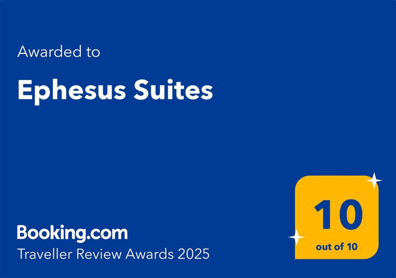 سلجوك Ephesus Suites المظهر الخارجي الصورة